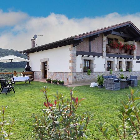 Txantxangorri Landetxea Lesaka Exterior foto